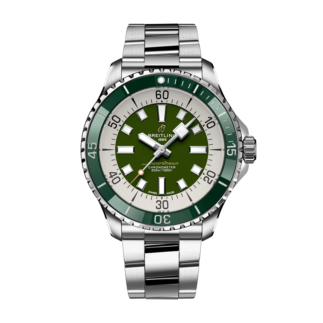 Superocean Automatic 44