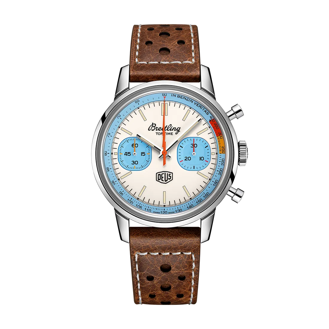 Top Time Deus Limited Edition