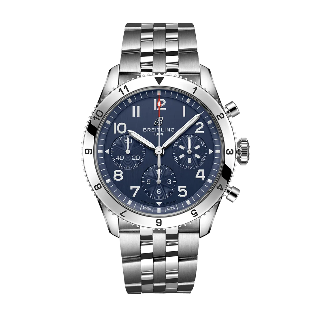 Classic Avi Chronograph 42 Tribute to Vote F4U Corsair