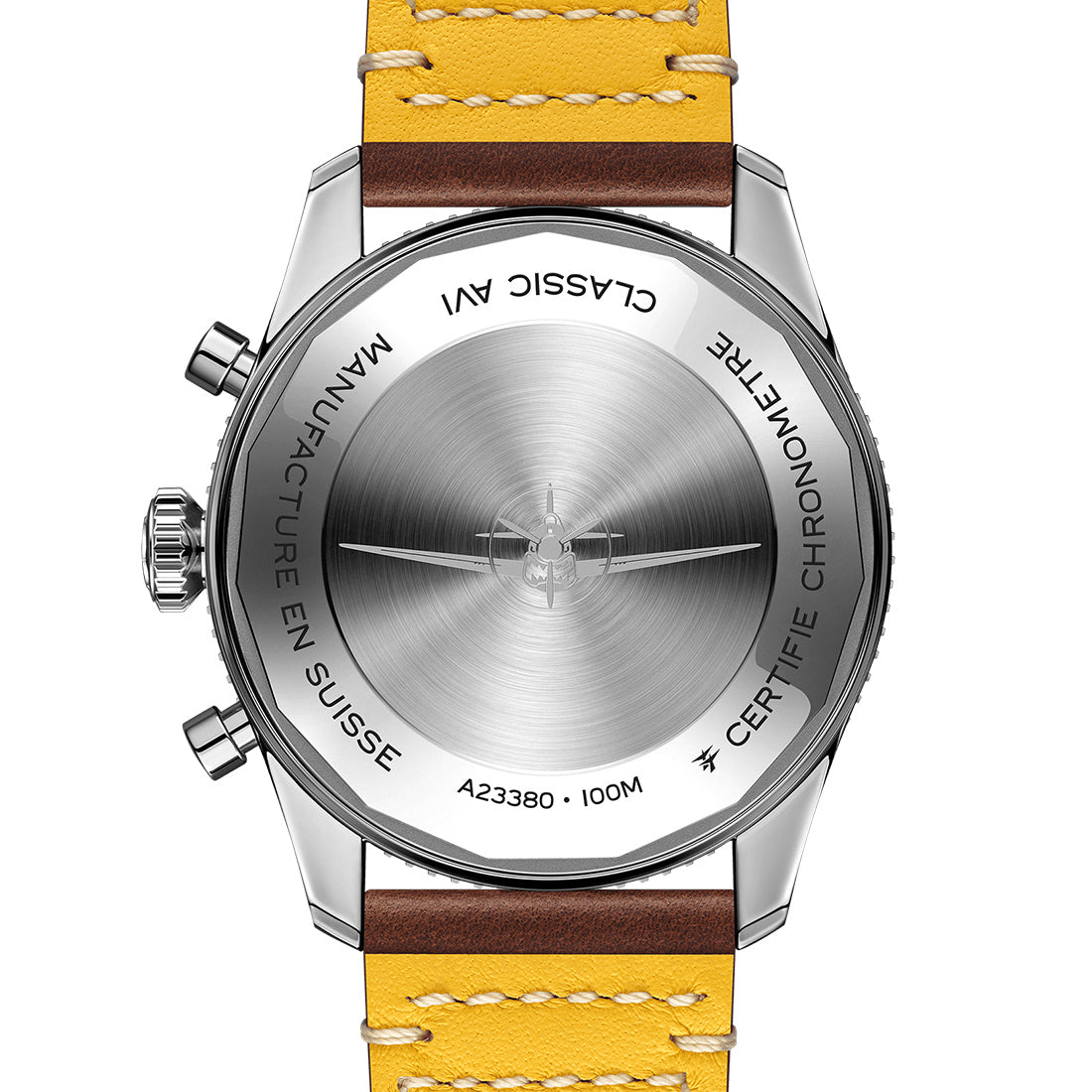 クラシック アヴィ クロノグラフ 42 カーチス ウォーホーク