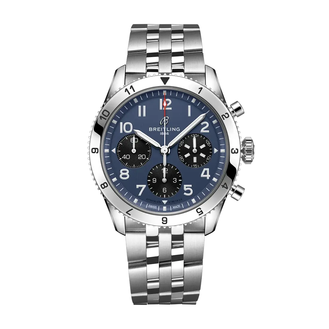 クラシック アヴィ クロノグラフ 42 室屋義秀 リミテッド