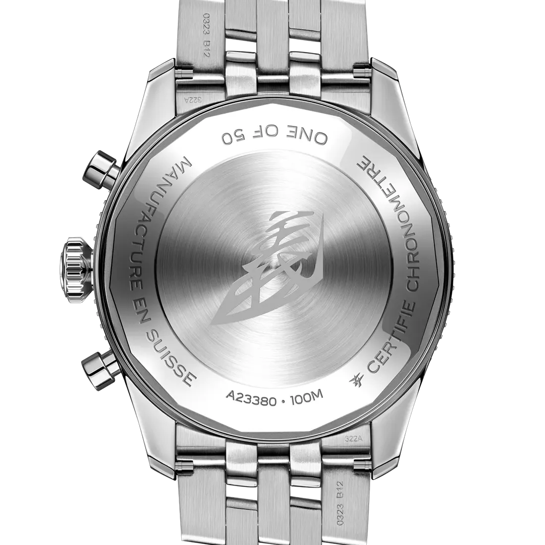 クラシック アヴィ クロノグラフ 42 室屋義秀 リミテッド