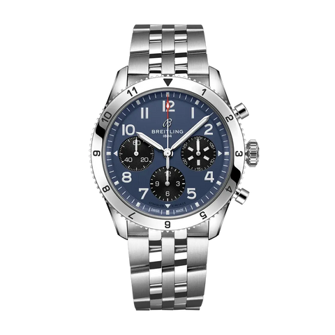 クラシック アヴィ クロノグラフ 42 室屋義秀 リミテッド