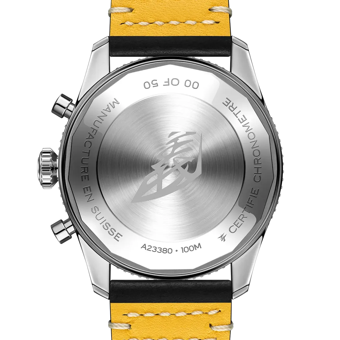 クラシック アヴィ クロノグラフ 42 室屋義秀 リミテッド