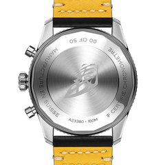 クラシック アヴィ クロノグラフ 42 室屋義秀 リミテッド