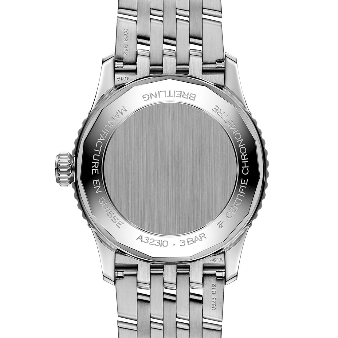 ナビタイマー オートマチック GMT 41