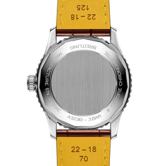 ナビタイマー オートマチック GMT 41