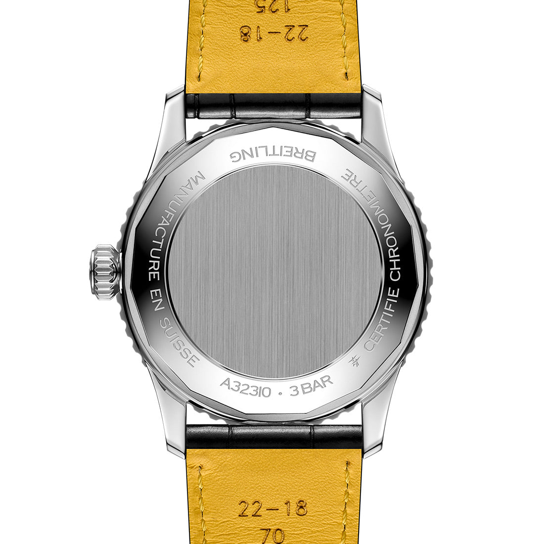 ナビタイマー オートマチック GMT 41