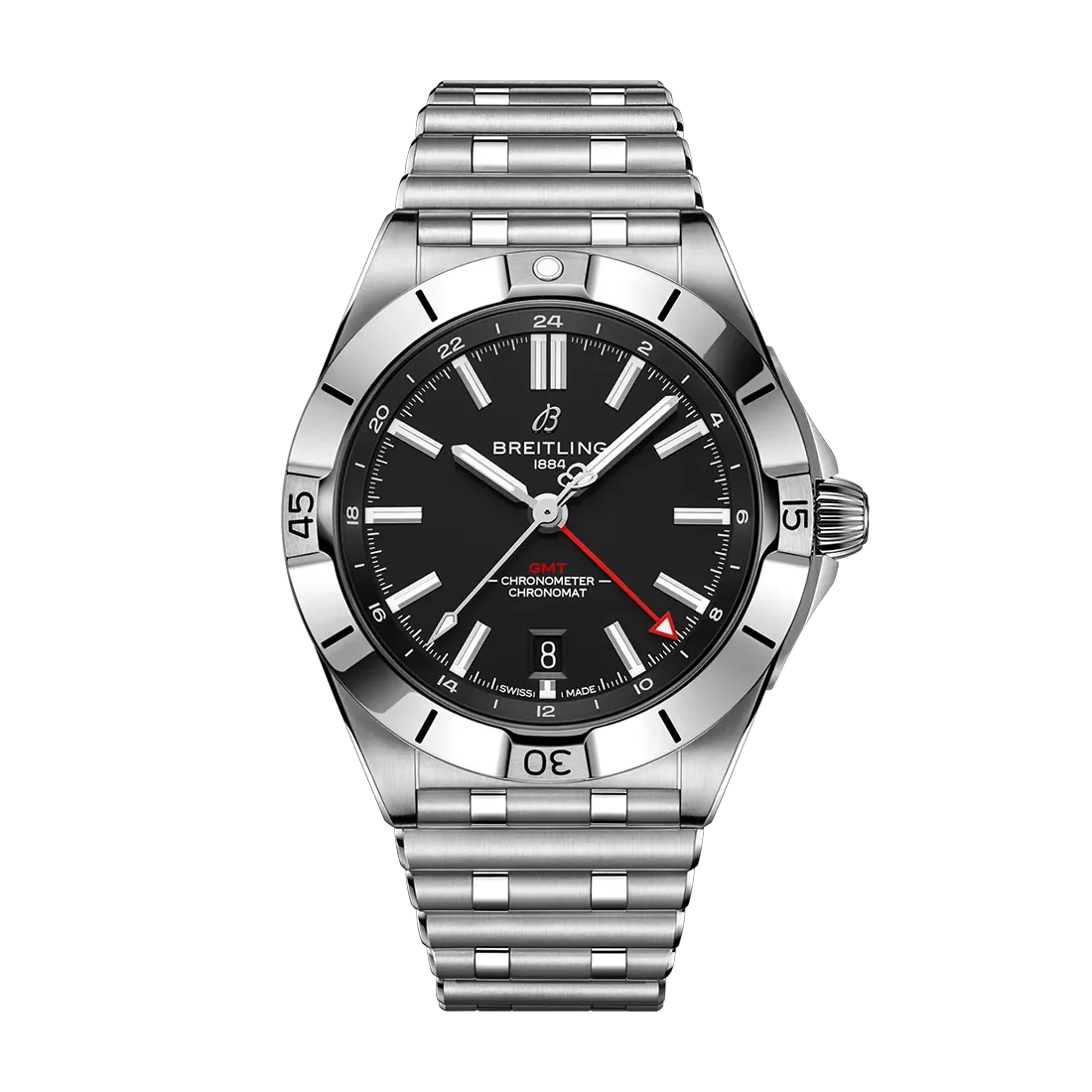 BREITLING / ブライトリング クロノマット オートマチック GMT 40 A32398101B1A1