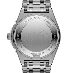 クロノマット オートマチック GMT 40 ヤニス・ アデトクンボ〈限定モデル〉