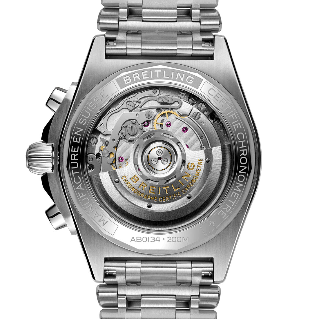 クロノマット B01 42 ジャパン エディション〈日本限定〉