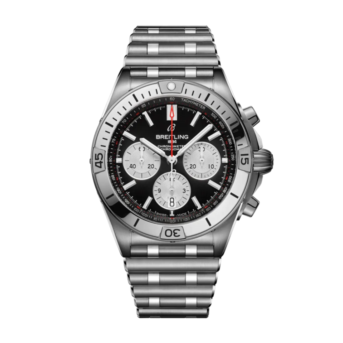 クロノマット B01 42