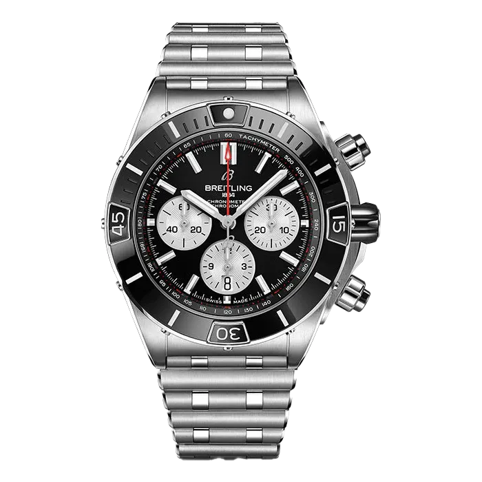 スーパークロノマット B01 44