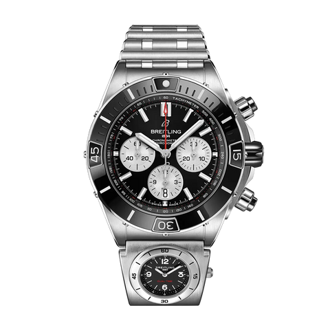 スーパークロノマット B01 44 UTC