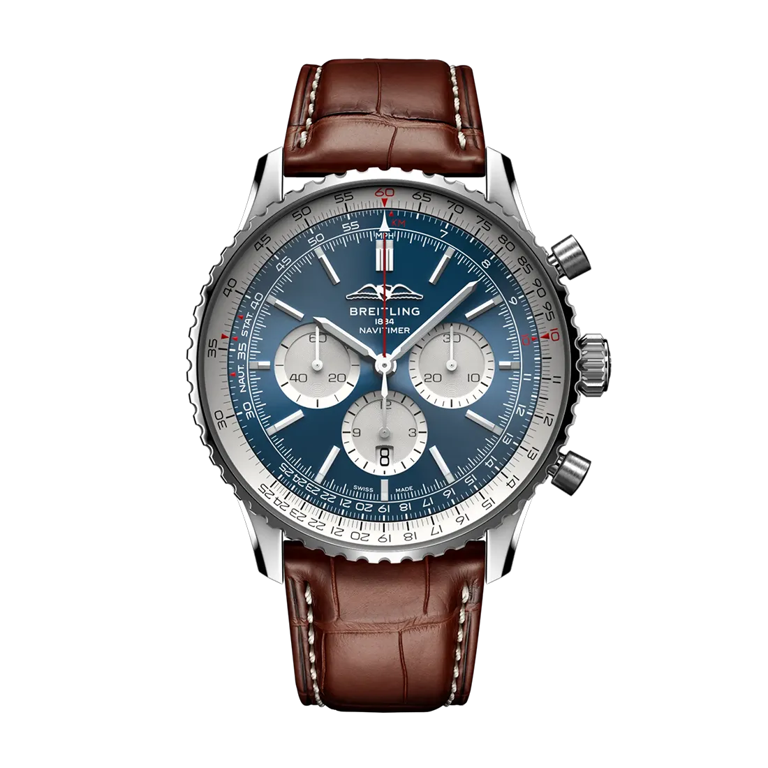 ナビタイマー B01 クロノグラフ 46