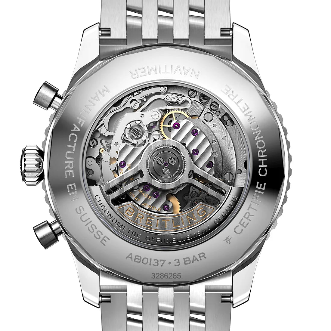 Navitimer B01 Chronograph 46