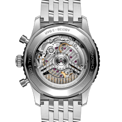 ナビタイマー B01 クロノグラフ 43 ジャパン エディション