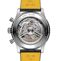 ナビタイマー B01 クロノグラフ 43 ジャパン エディション