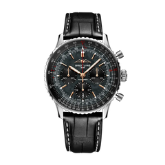 ナビタイマー B01 クロノグラフ 43 ジャパン エディション