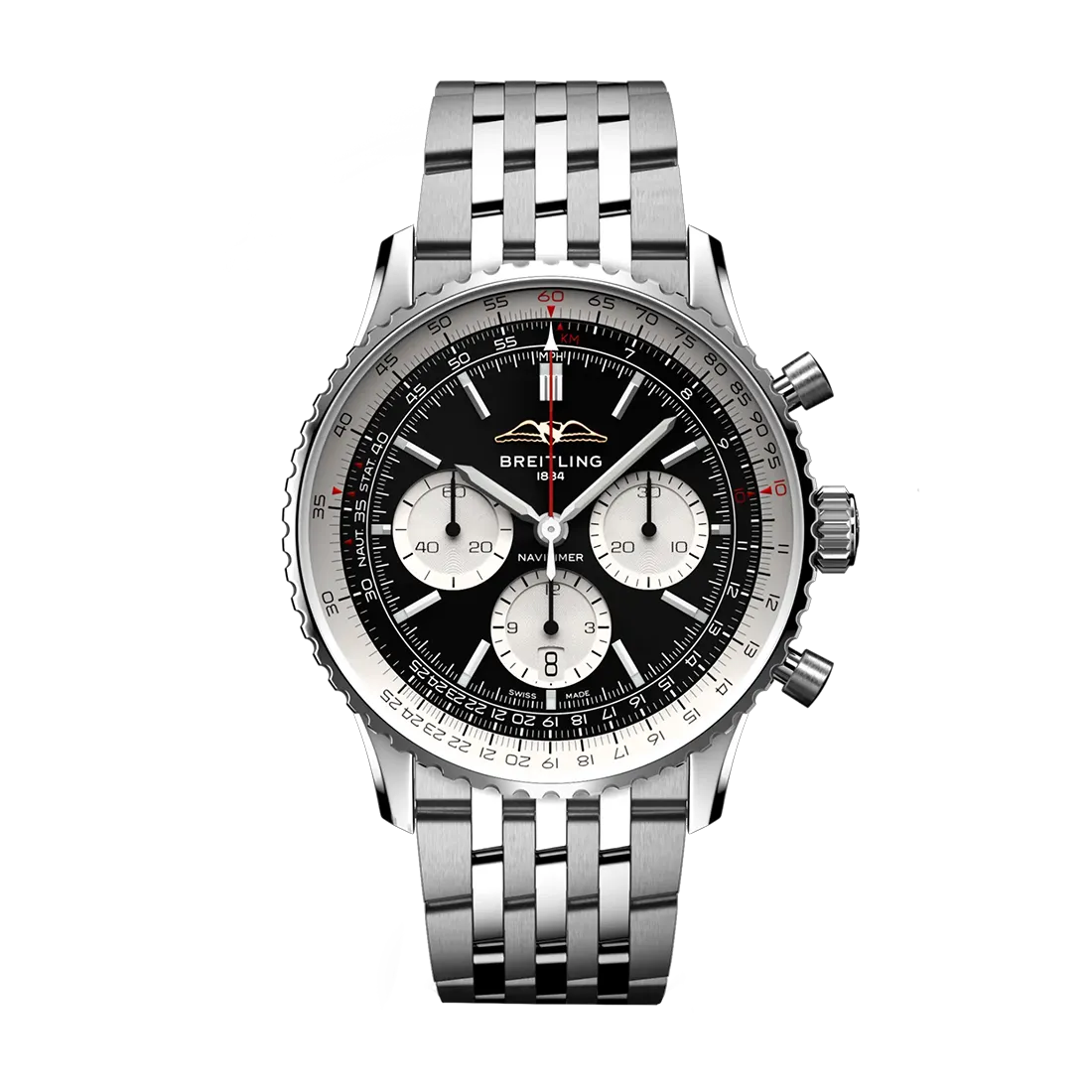 ナビタイマー B01 クロノグラフ 43