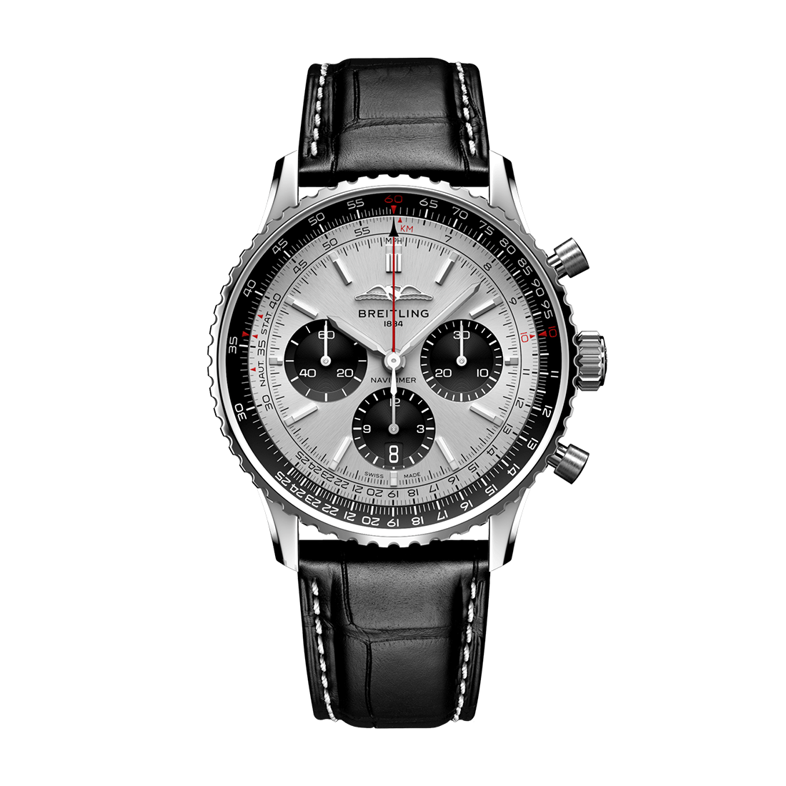 ナビタイマー B01 クロノグラフ 43