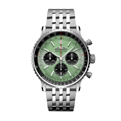 ナビタイマー B01 クロノグラフ 43 〈ブティック限定〉