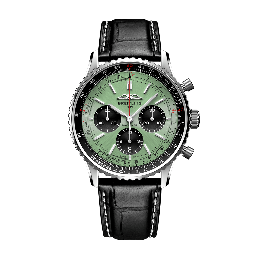 ナビタイマー B01 クロノグラフ 43〈ブティック限定〉