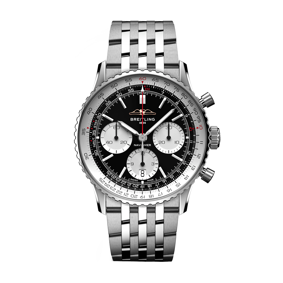 ナビタイマー B01 クロノグラフ 41