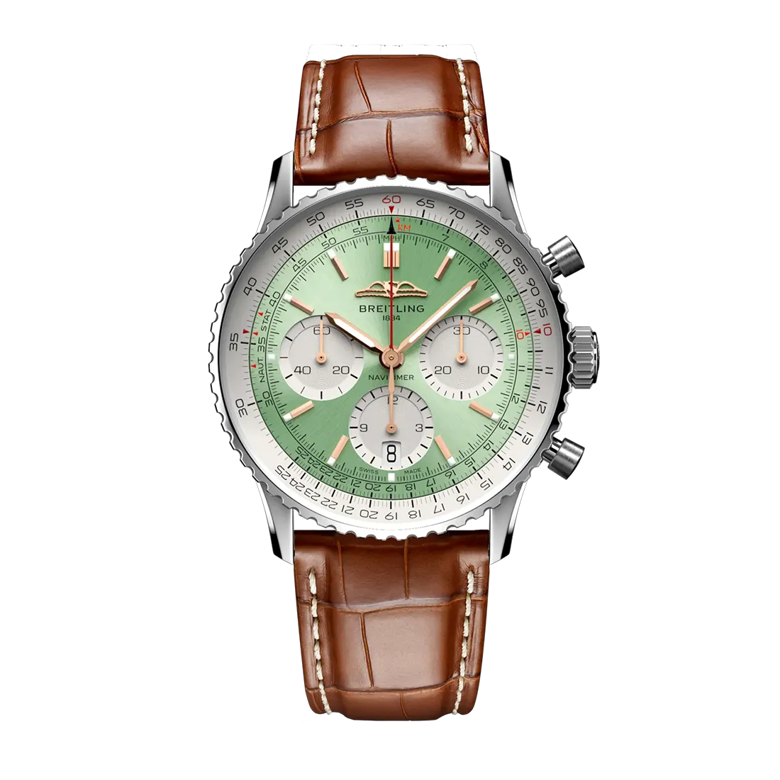 ナビタイマー B01 クロノグラフ 41