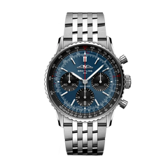 ナビタイマー B01 クロノグラフ 41