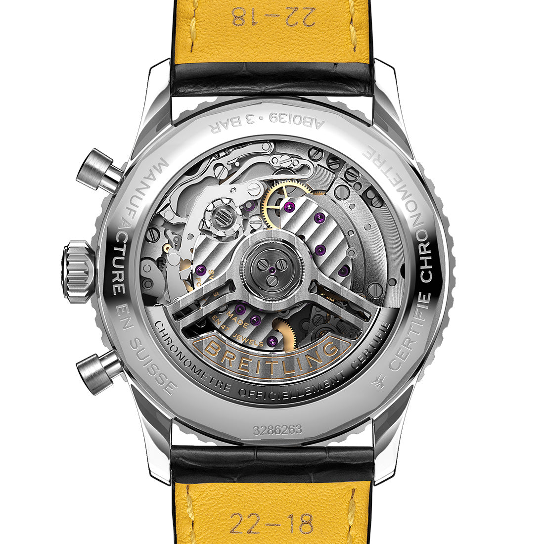 ナビタイマー B01 クロノグラフ 41