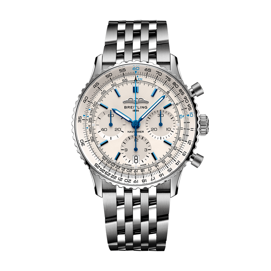 BREITLING / ブライトリング ナビタイマー B01 クロノグラフ 41〈ブティック限定〉AB0139A71G1A1