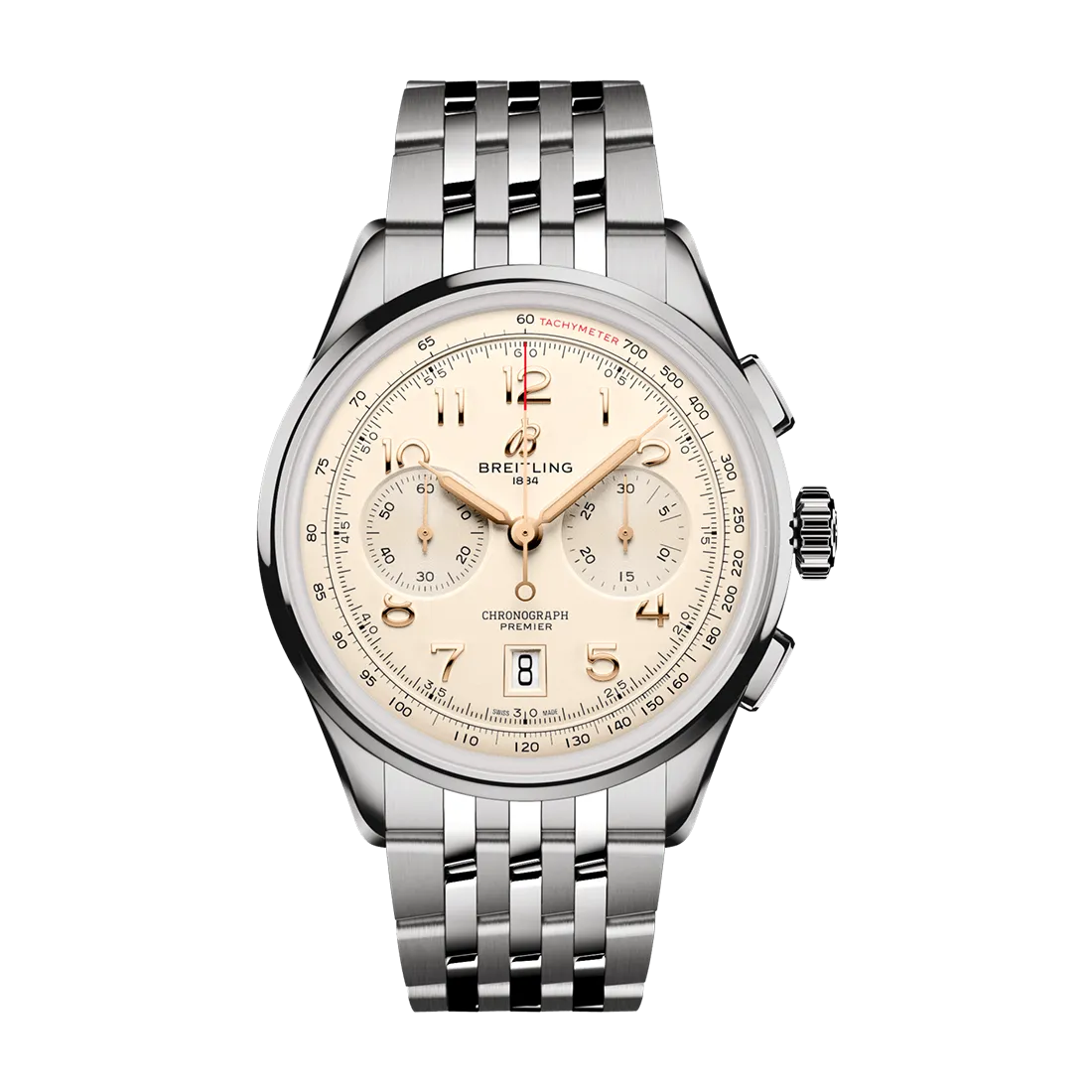 Premier B01 Chronograph 42