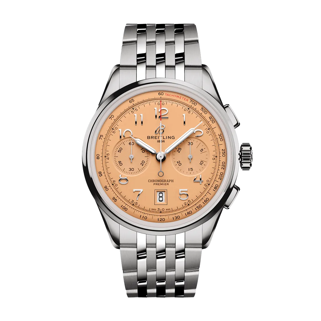 Premier B01 Chronograph 42