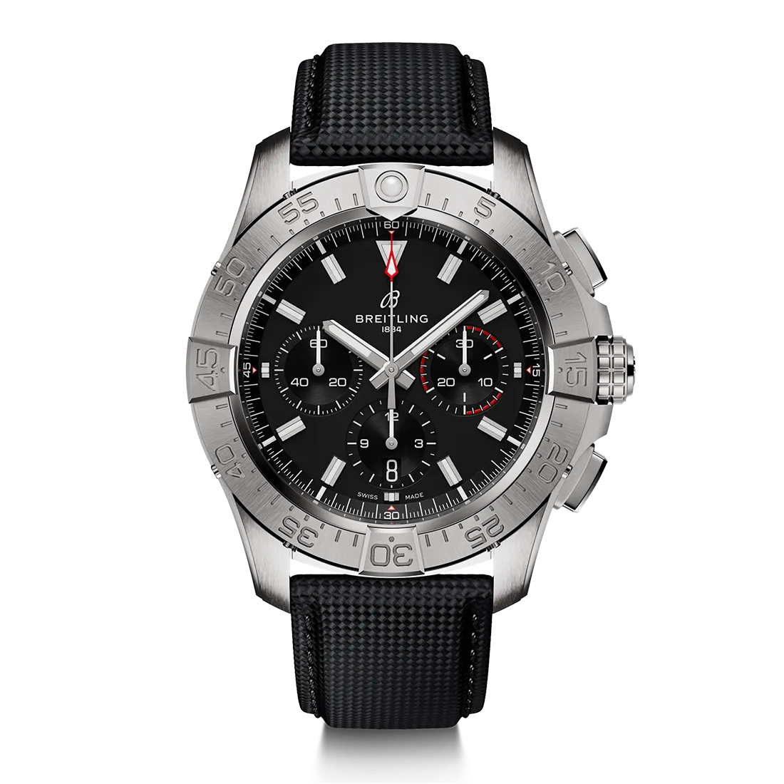 アベンジャー B01 クロノグラフ 44