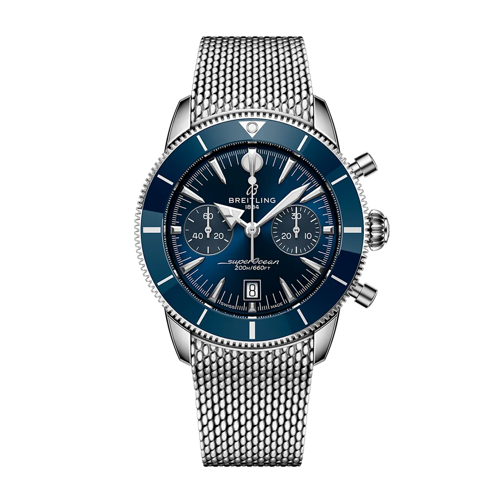 ブライトリング スーパーオーシャンヘリテージ（新品）｜腕時計