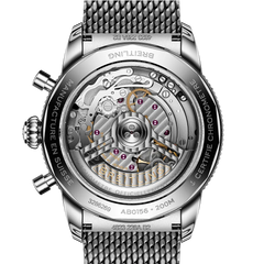 スーパーオーシャン ヘリテージ B01 クロノグラフ 42