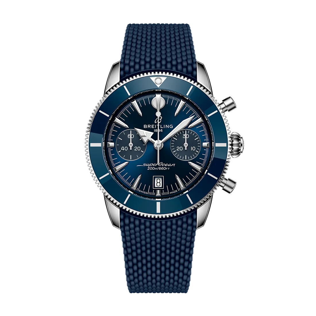 スーパーオーシャン ヘリテージ B01 クロノグラフ 42