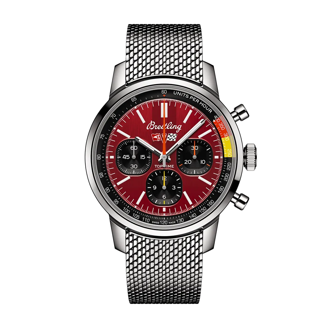 Top Time B01 Chevrolet Corvette