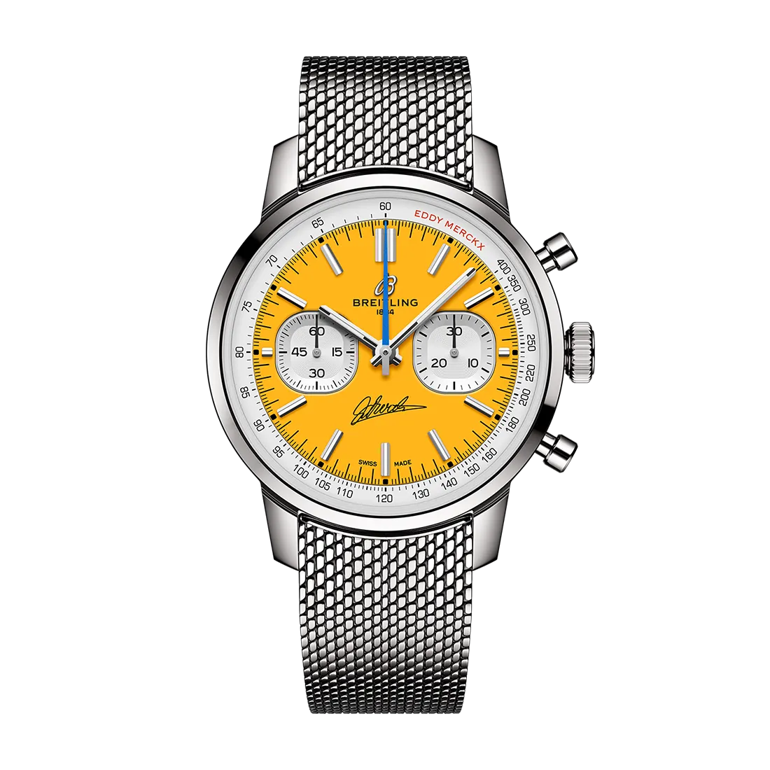 トップタイム B01 EDDY MERCKX〈限定モデル〉