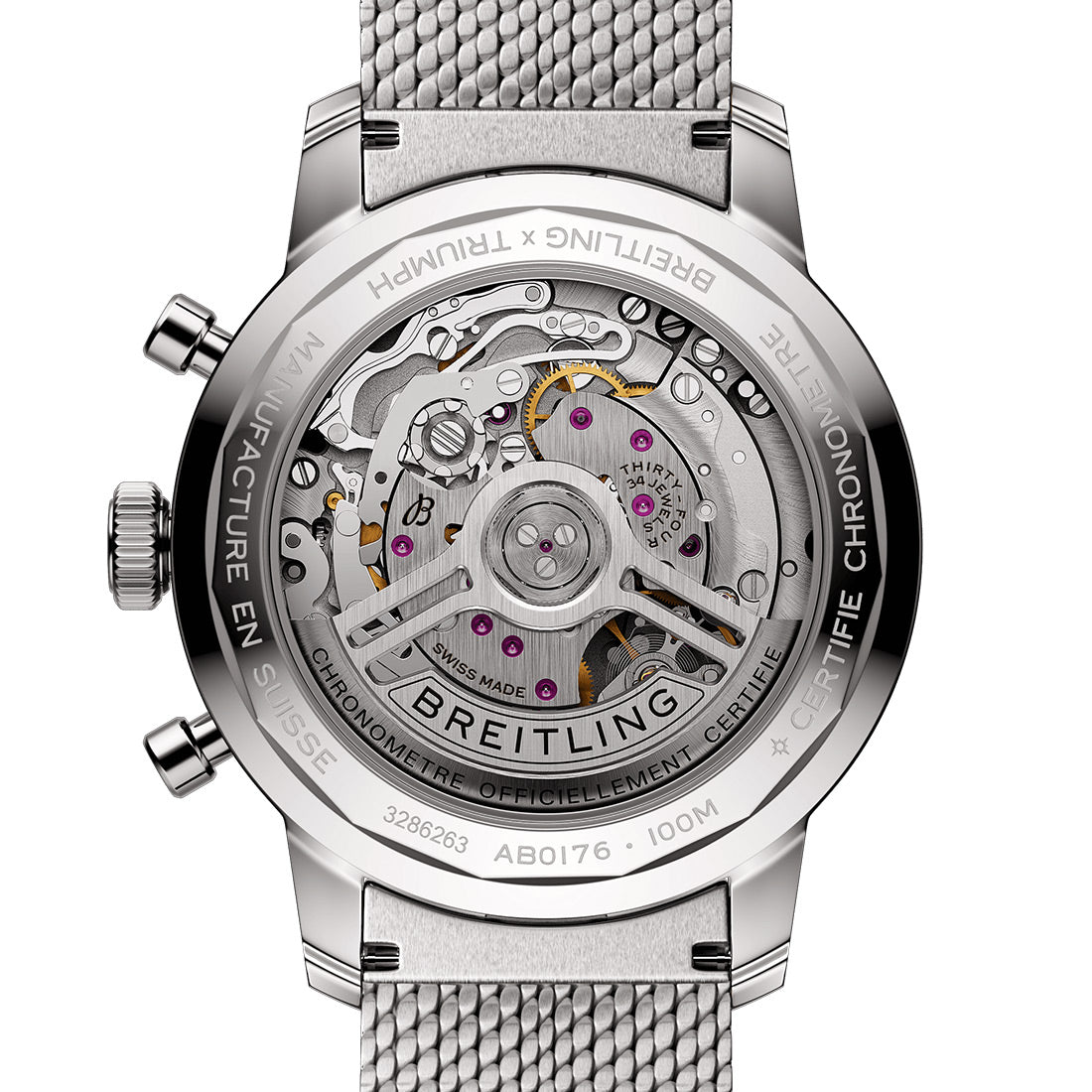 トップタイム B01 トライアンフ