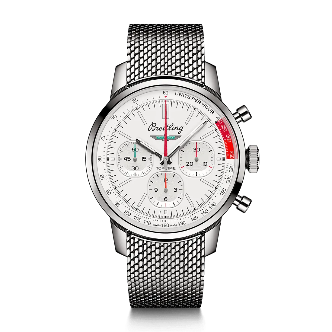 Top Time B01 Ford Thunderbird