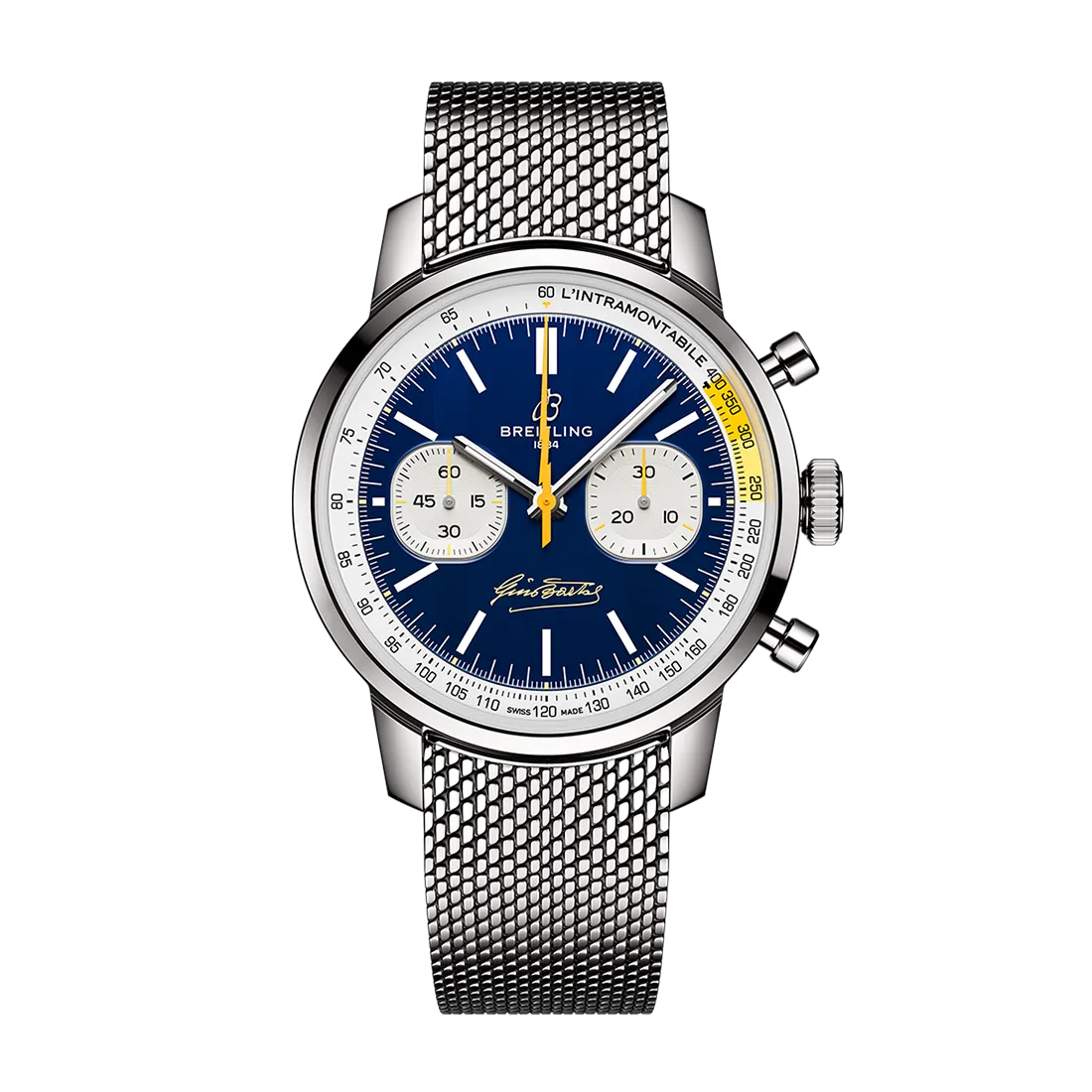 トップタイム B01 GINO BARTALI〈限定モデル〉