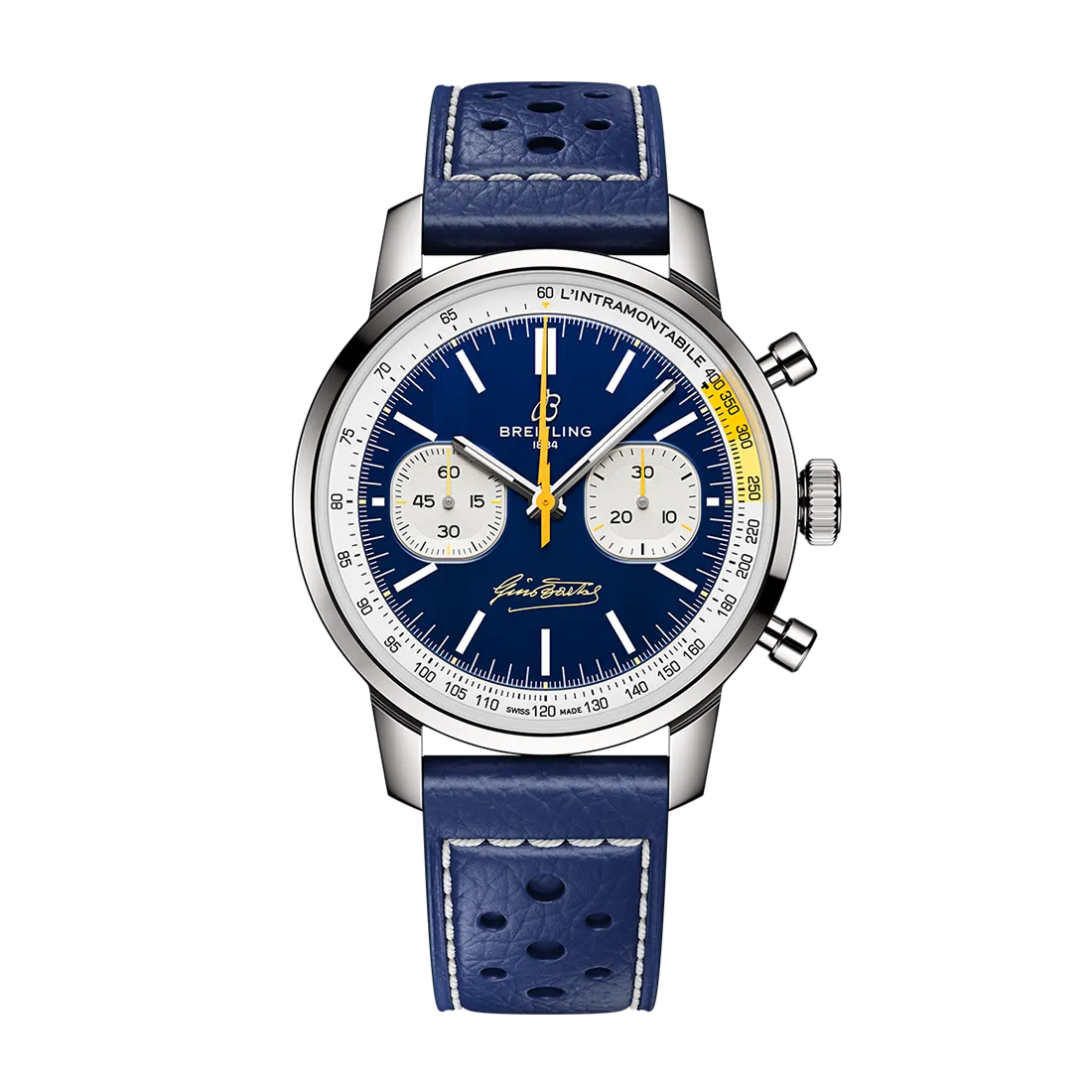 トップタイム B01 GINO BARTALI〈限定モデル〉