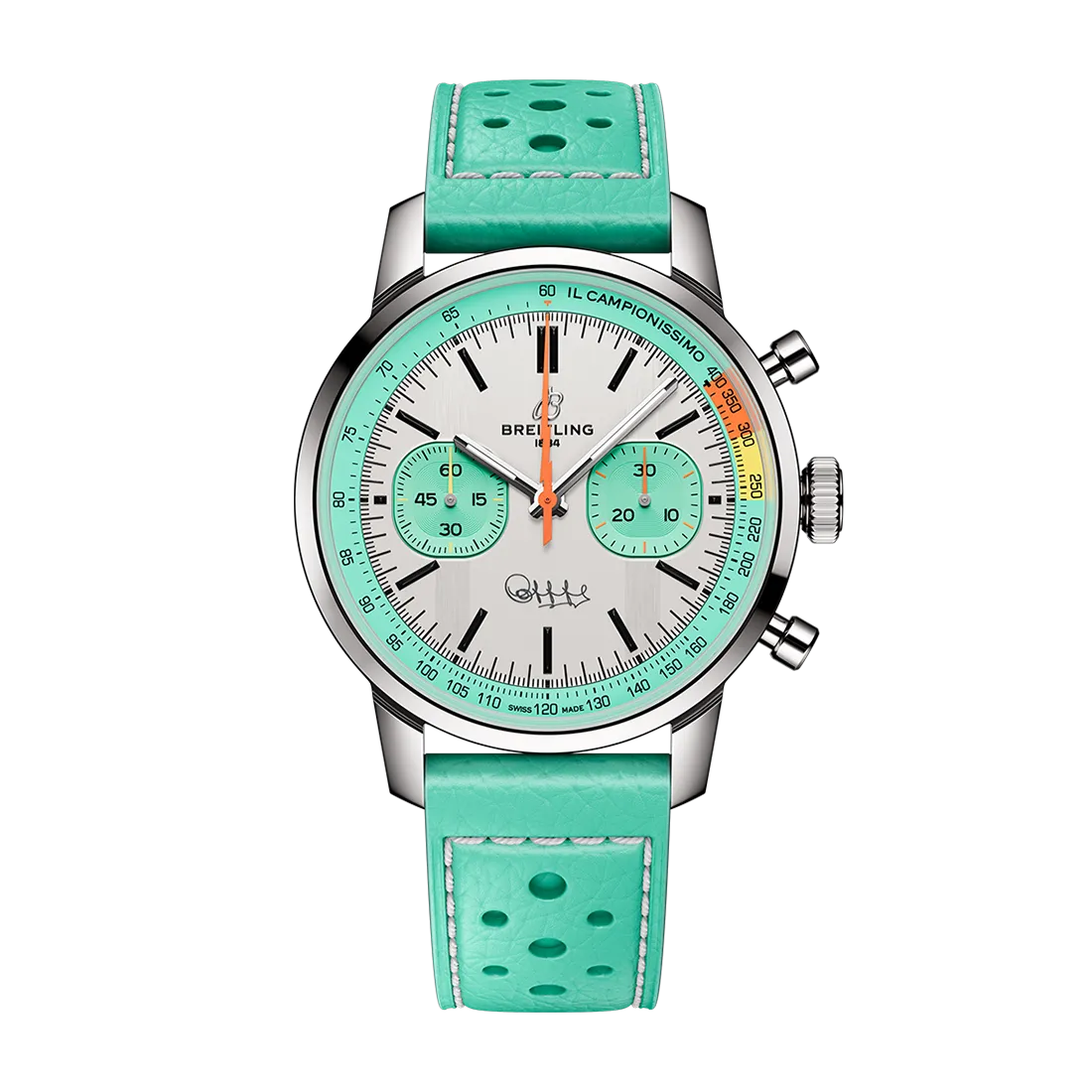 トップタイム B01 FAUSTO COPPI〈限定モデル〉