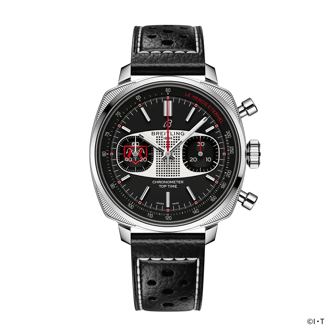 トップタイム B01 レーシング 仮面ライダー リミテッド〈限定モデル〉