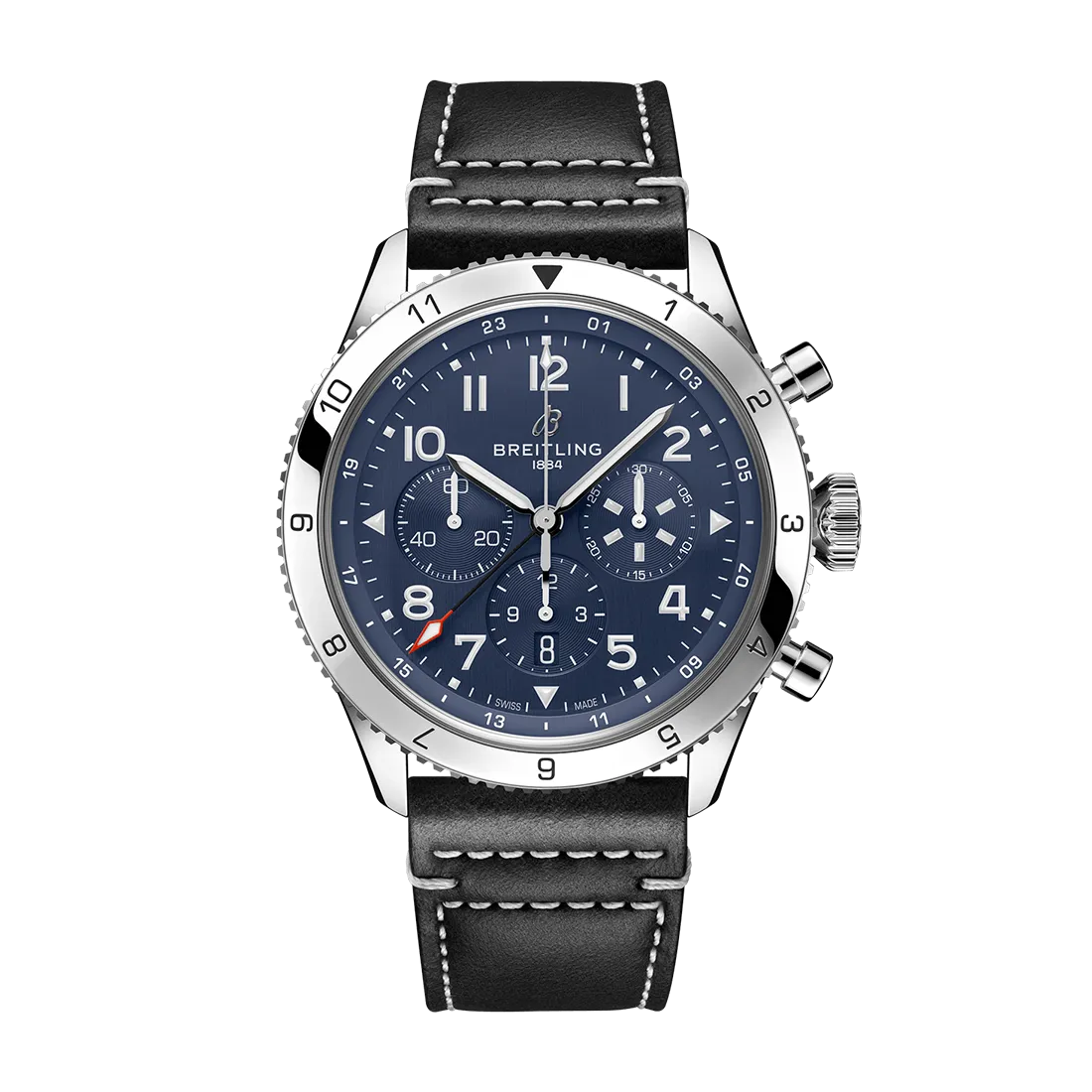 Super Avi B04 Chronograph GMT 46 Tribute to Vote F4U Corsair