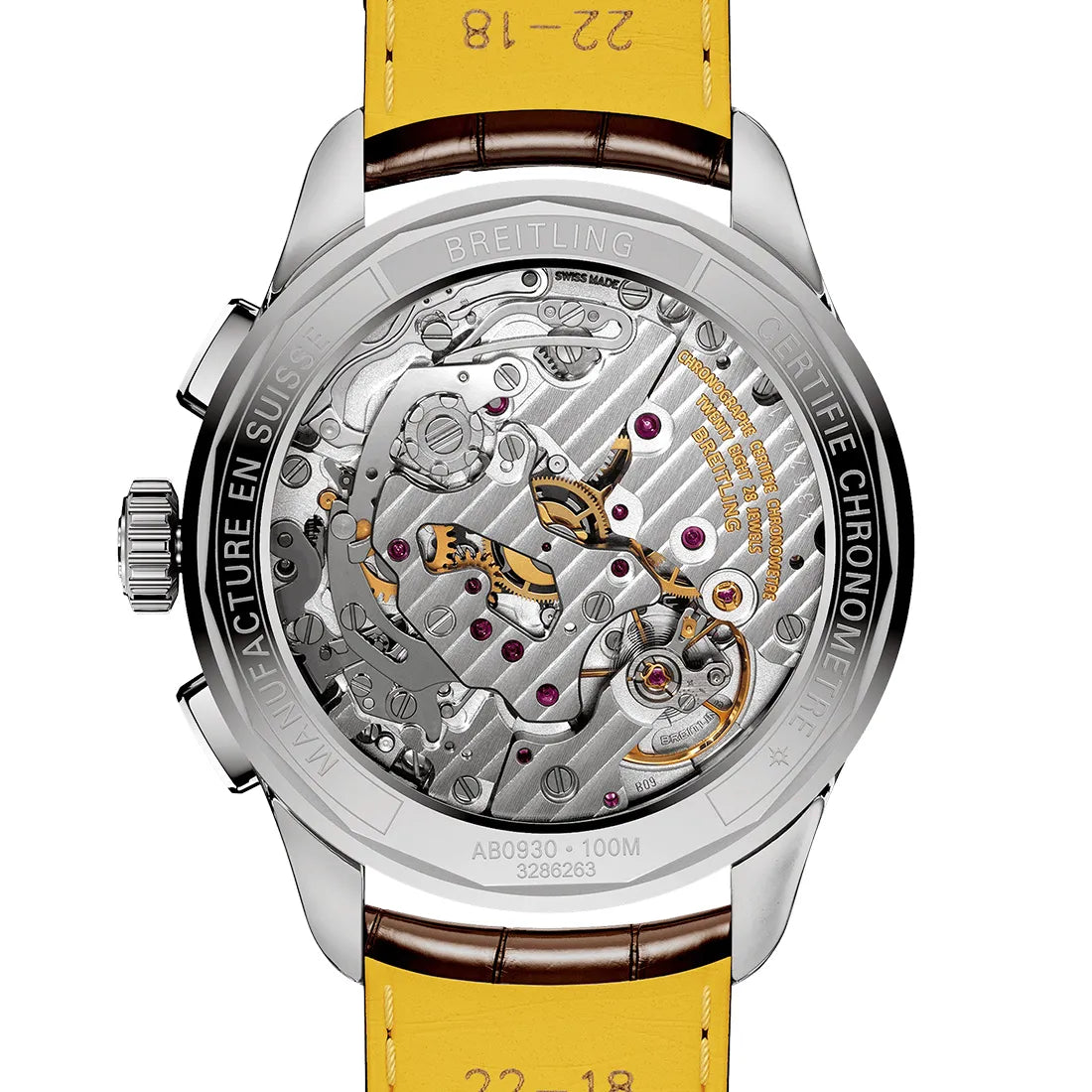 プレミエ B09 クロノグラフ 40