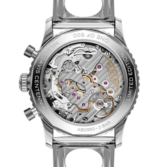 ナビタイマー B09 クロノグラフ 41 マイルス・デイヴィス / 500本限定