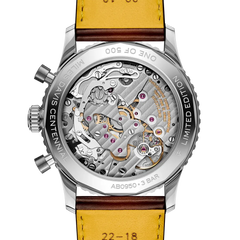 ナビタイマー B09 クロノグラフ 41 マイルス・デイヴィス / 500本限定